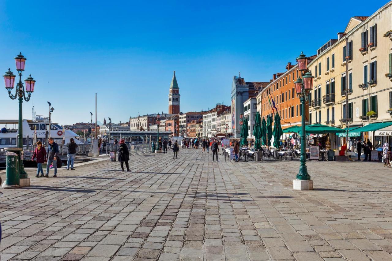 Arsenale Castello Apart X7 - Calle Crosera Венеция Экстерьер фото